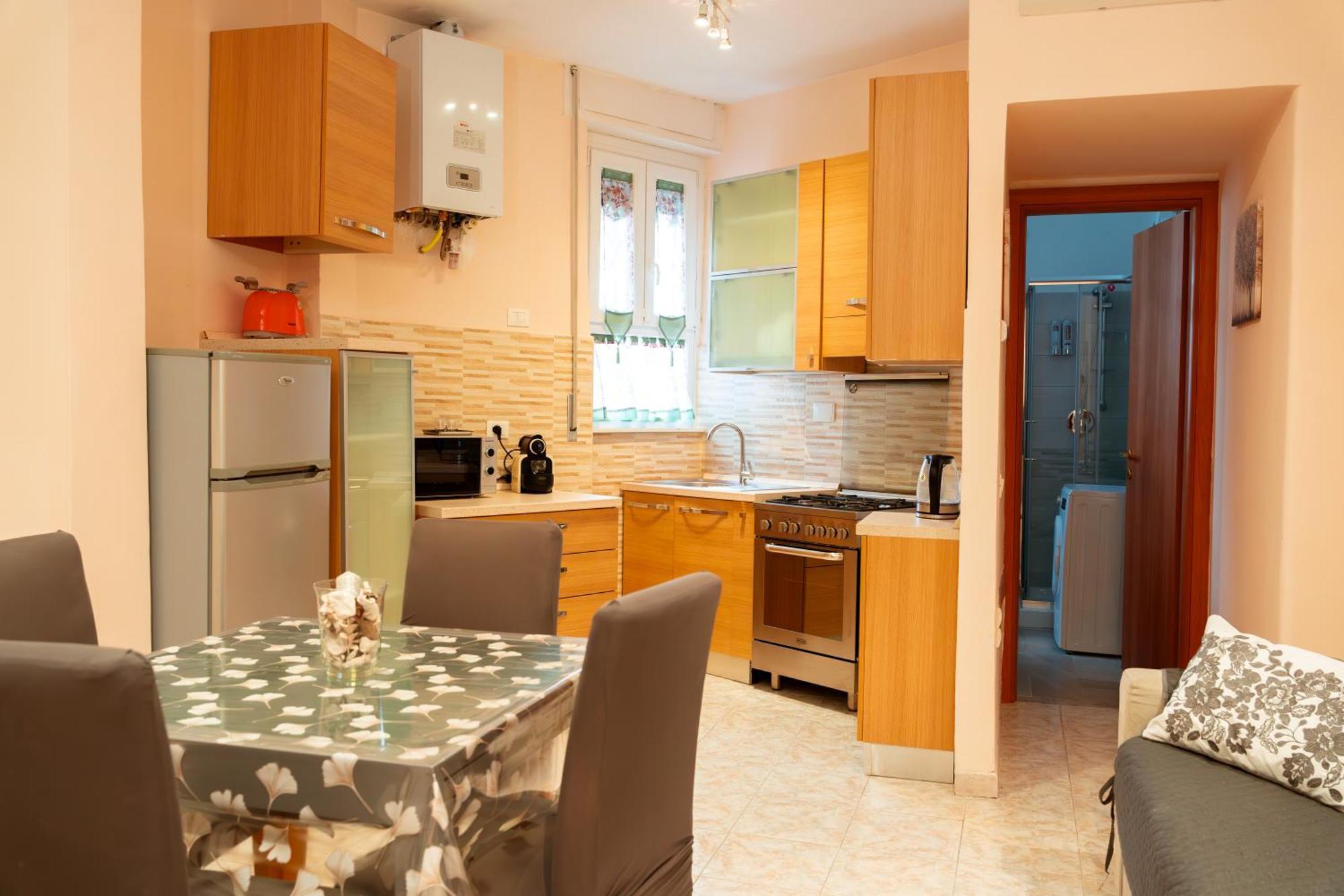 Ortensie Home Рим Экстерьер фото