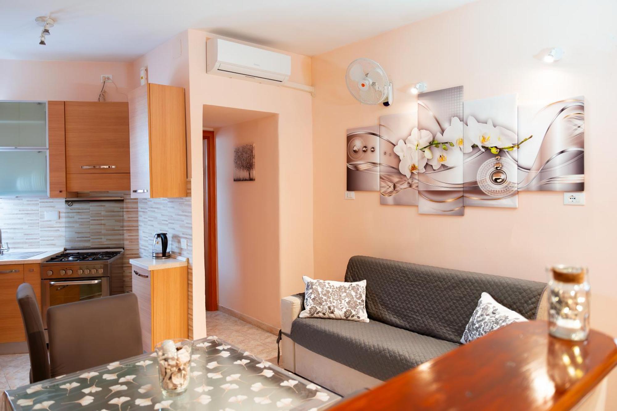 Ortensie Home Рим Экстерьер фото