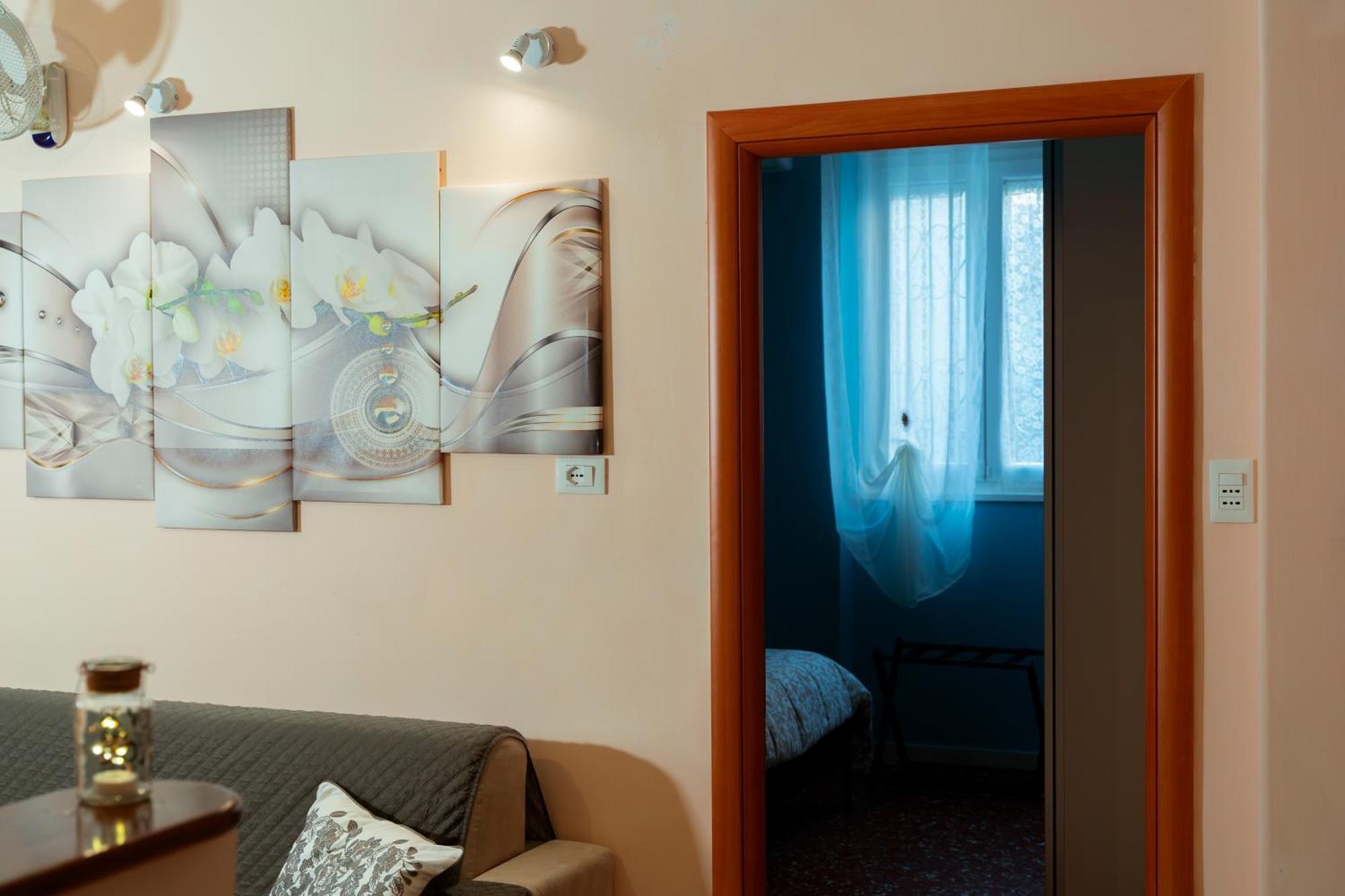 Ortensie Home Рим Экстерьер фото