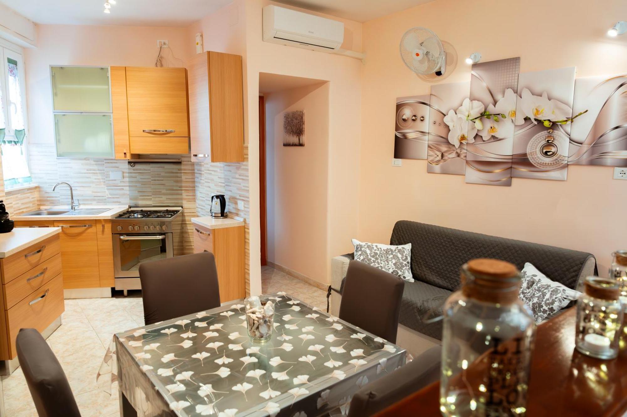 Ortensie Home Рим Экстерьер фото
