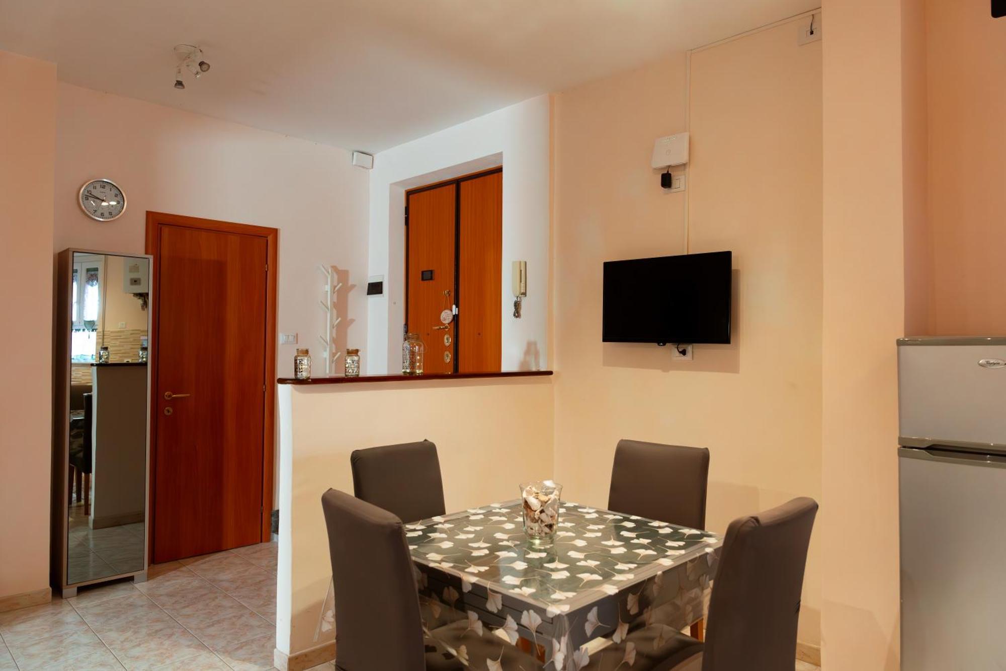 Ortensie Home Рим Экстерьер фото