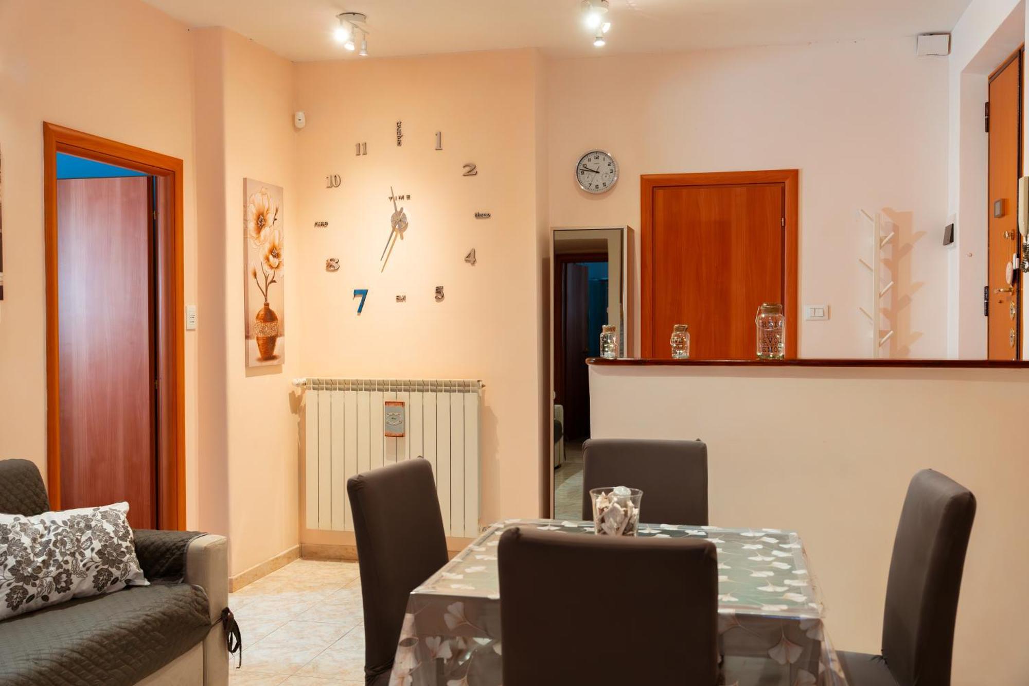 Ortensie Home Рим Экстерьер фото